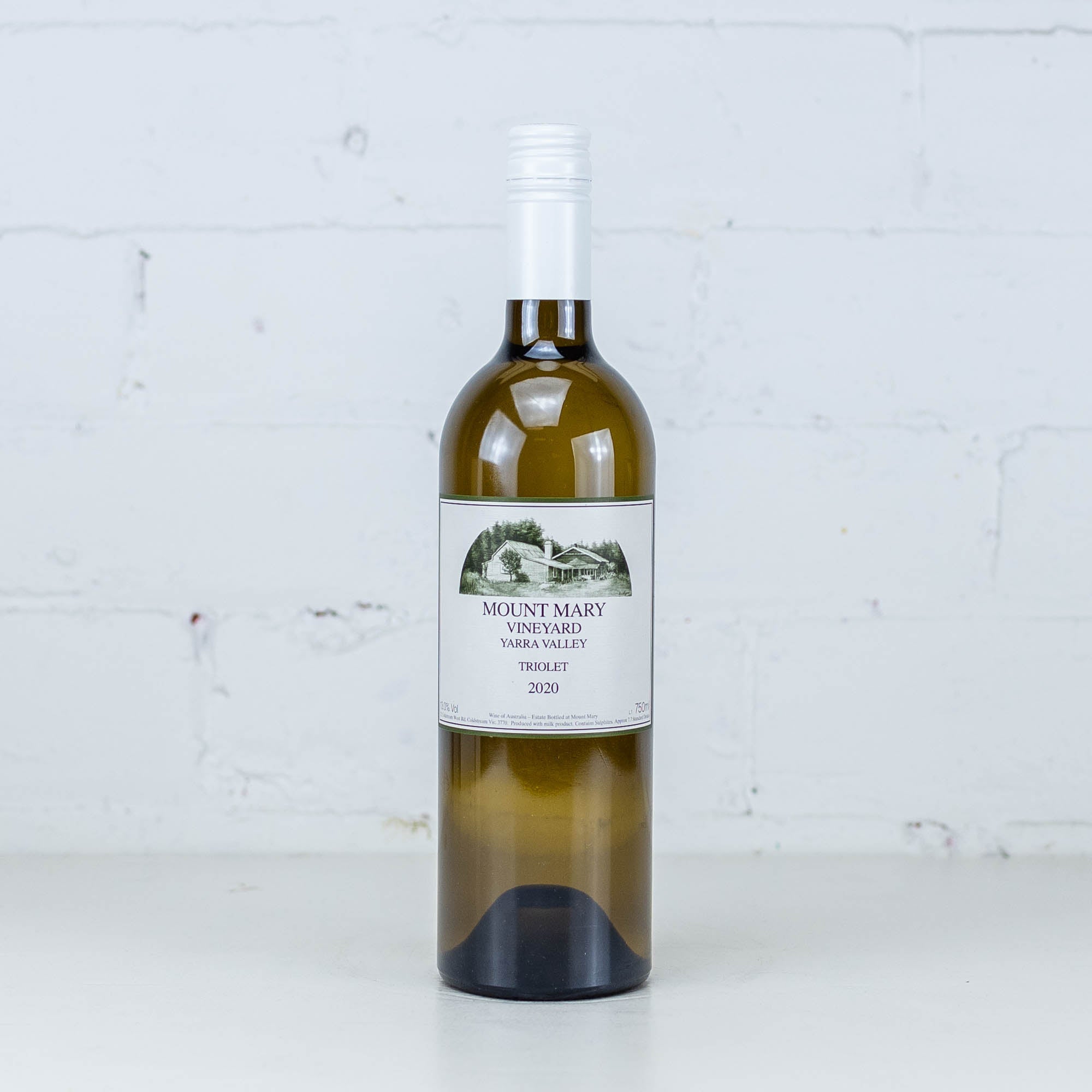 Mount Mary - Triolet 2020 750ml