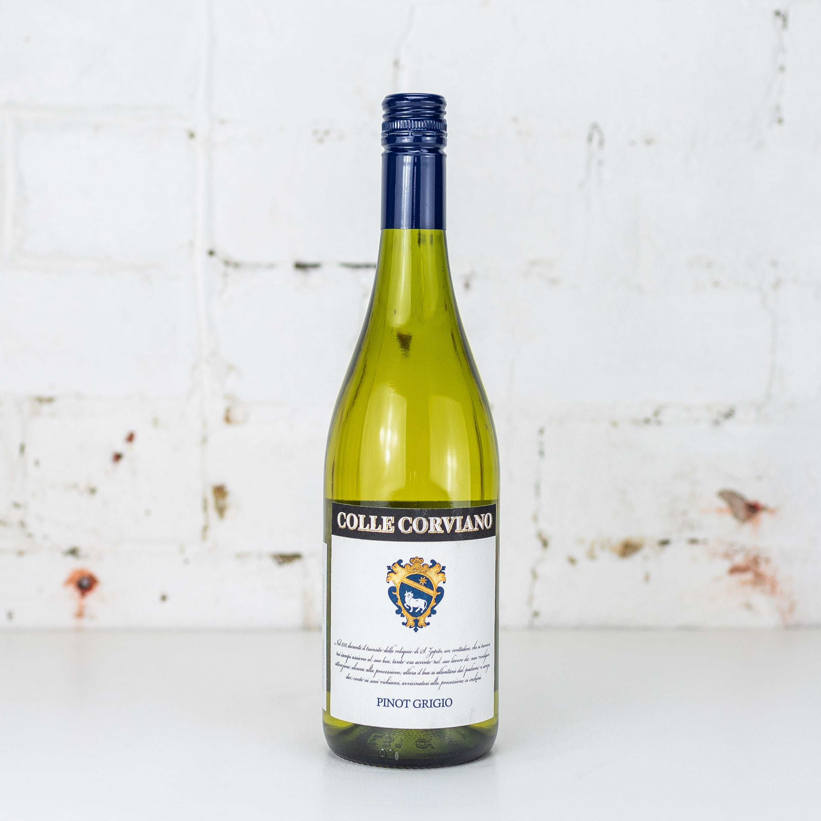 Colle Corviano - Pinot Grigio 750ml