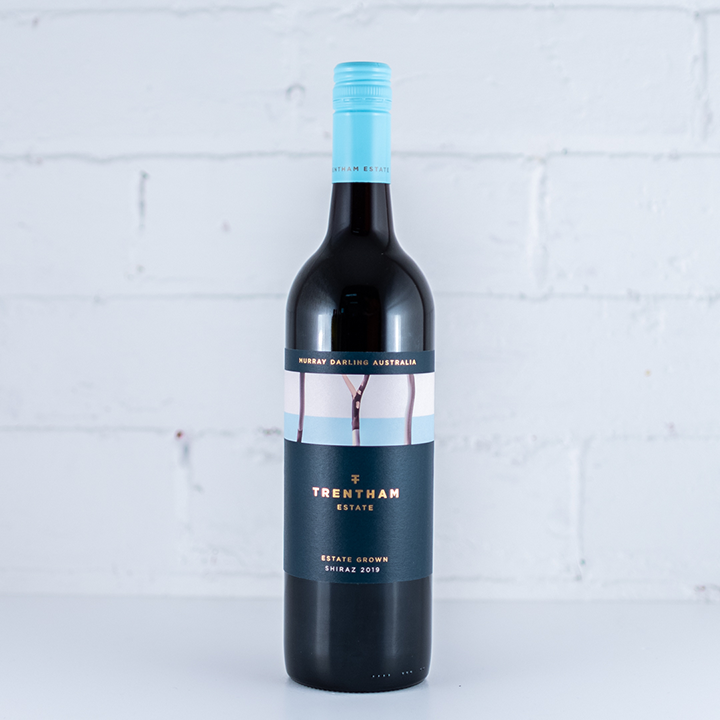 Trentham Estate - Shiraz 2019 750ml