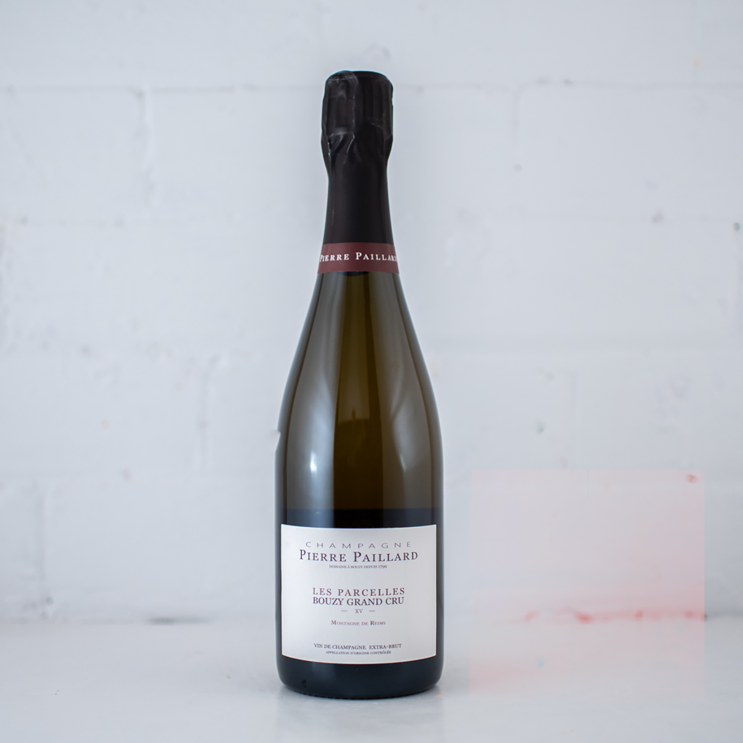 Pierre Paillard - Bouzy Grand Cru Les Parcelles 15 Assemblage 750ml