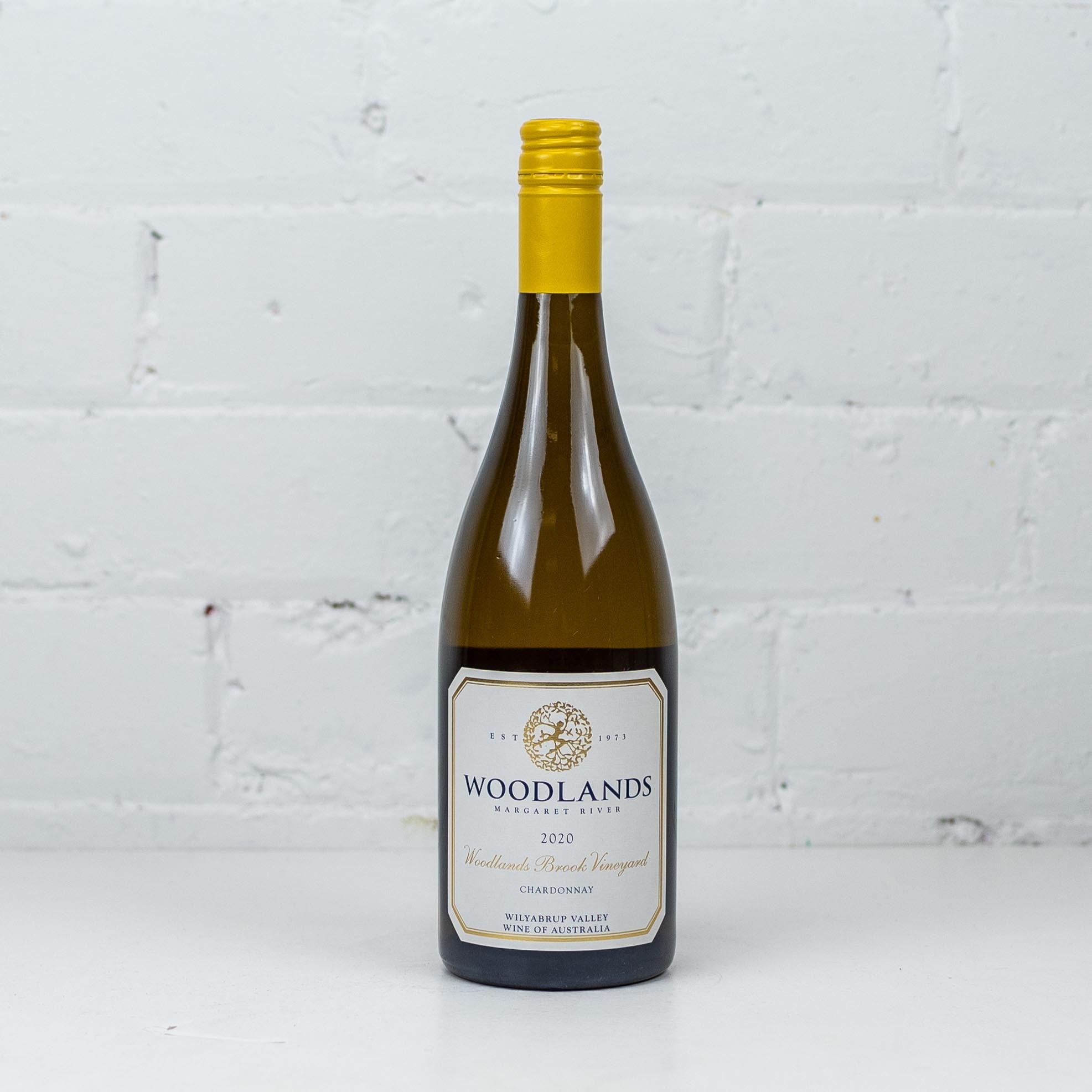 Woodlands - Woodlands Brook Vineyard Chardonnay 2020 750ml
