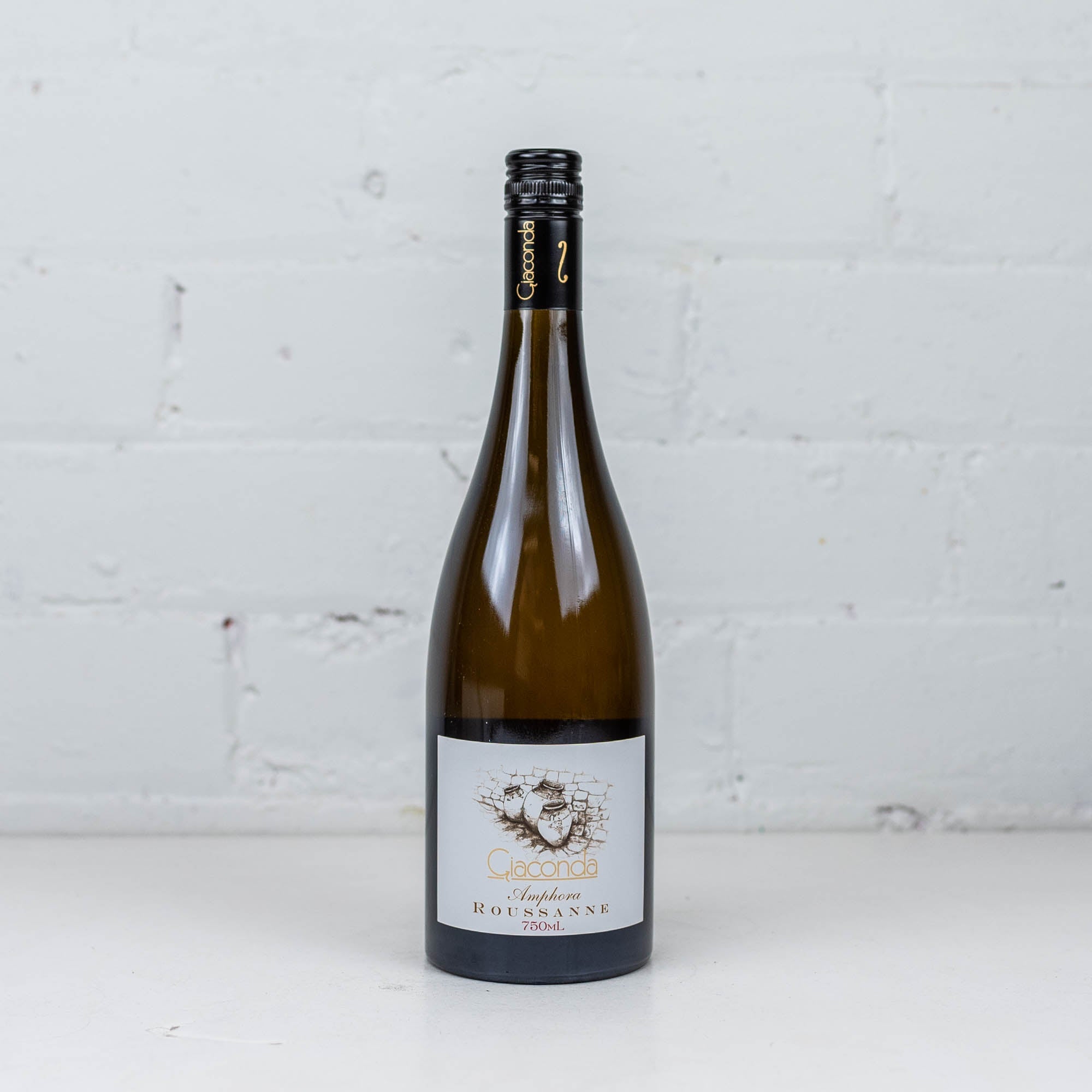 Giaconda - Amphora Roussanne 2019 750mL