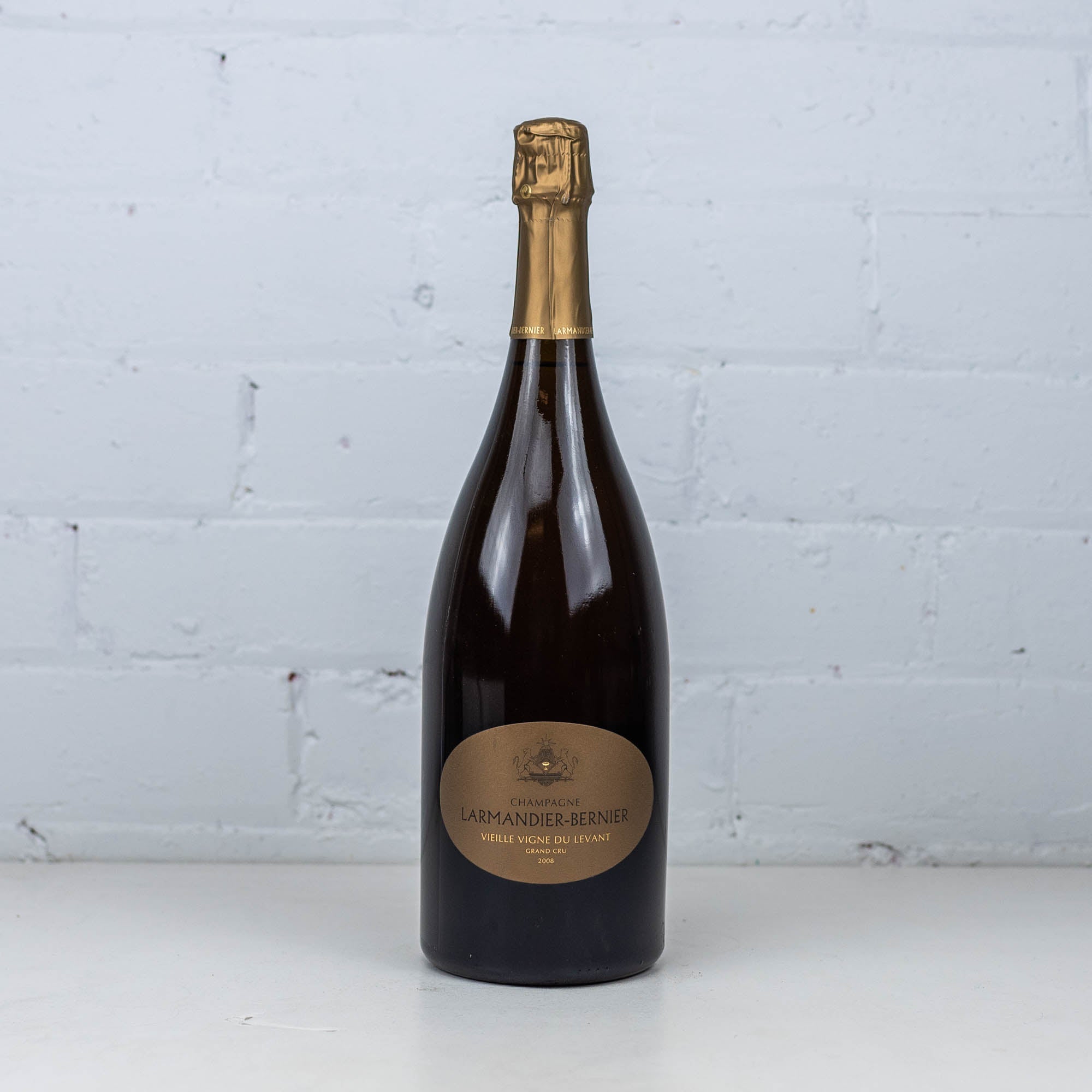 Larmandier-Bernier - Vieille Vigne du Levant Grand Cru 2008 1.5L