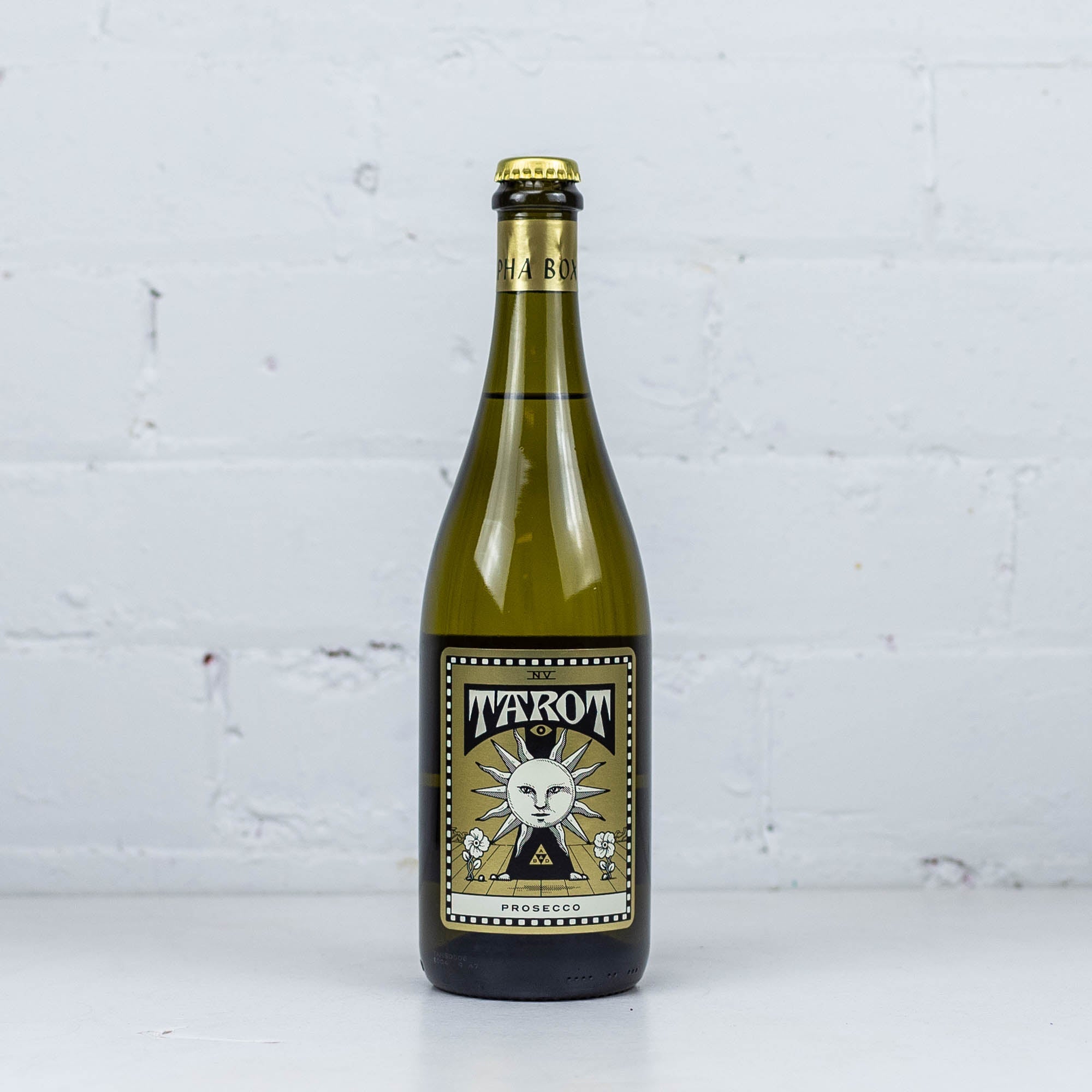 Alpha Box & Dice - Tarot Prosecco NV 750ml