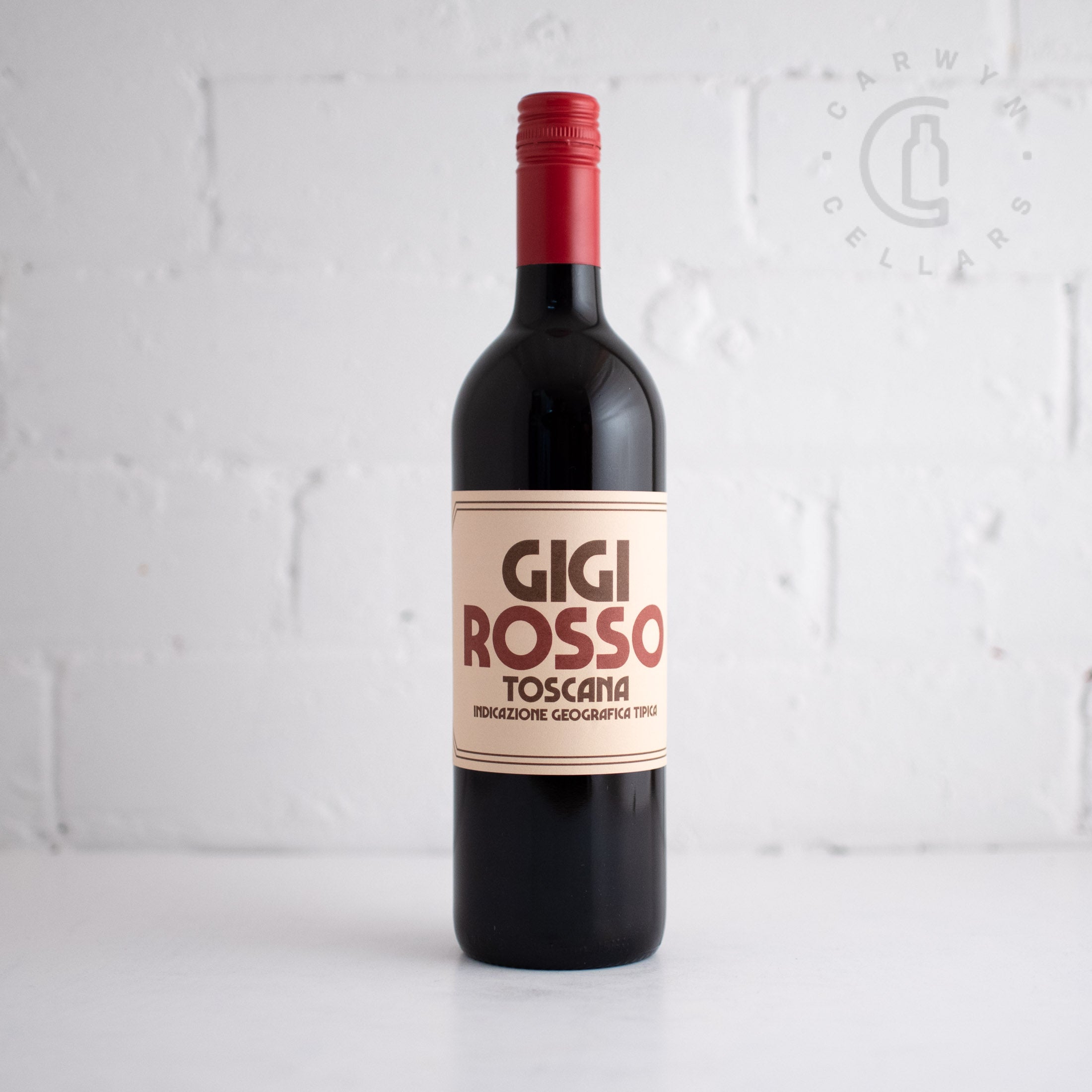 GIGI - Rosso Toscana 2019 750ML