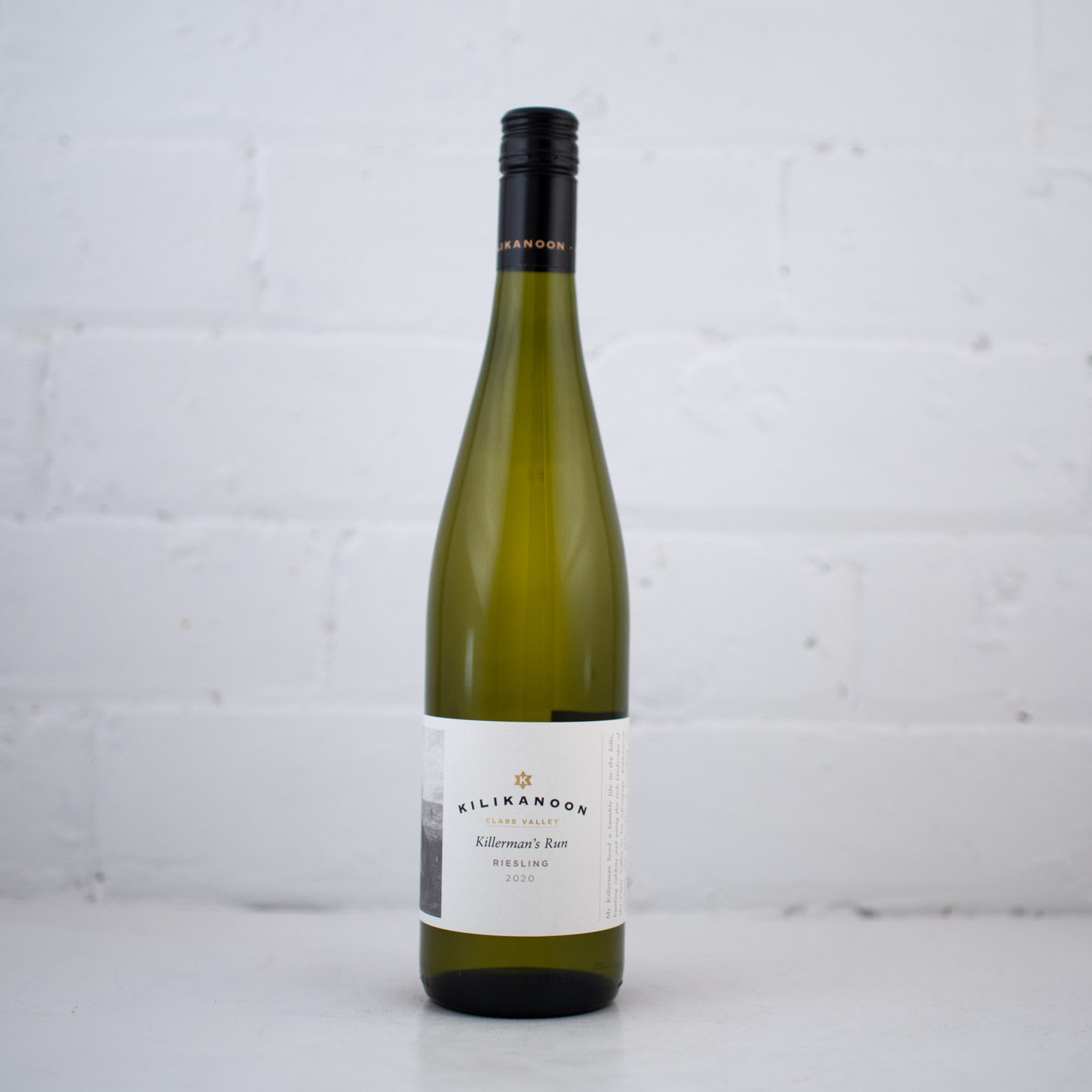 Kilikanoon - Killerman's Run Riesling 750ml
