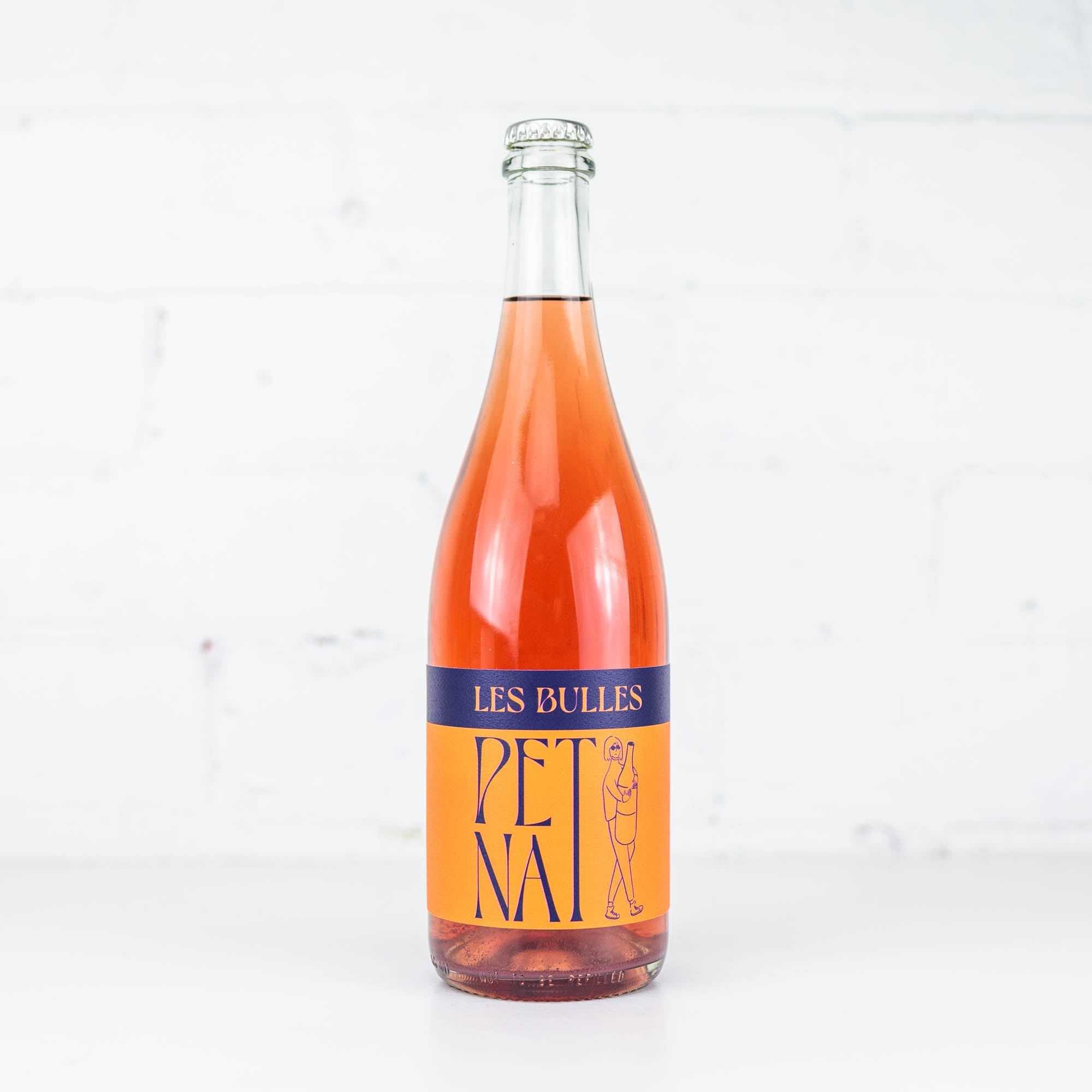Les Bulles - Pet Nat 750ml