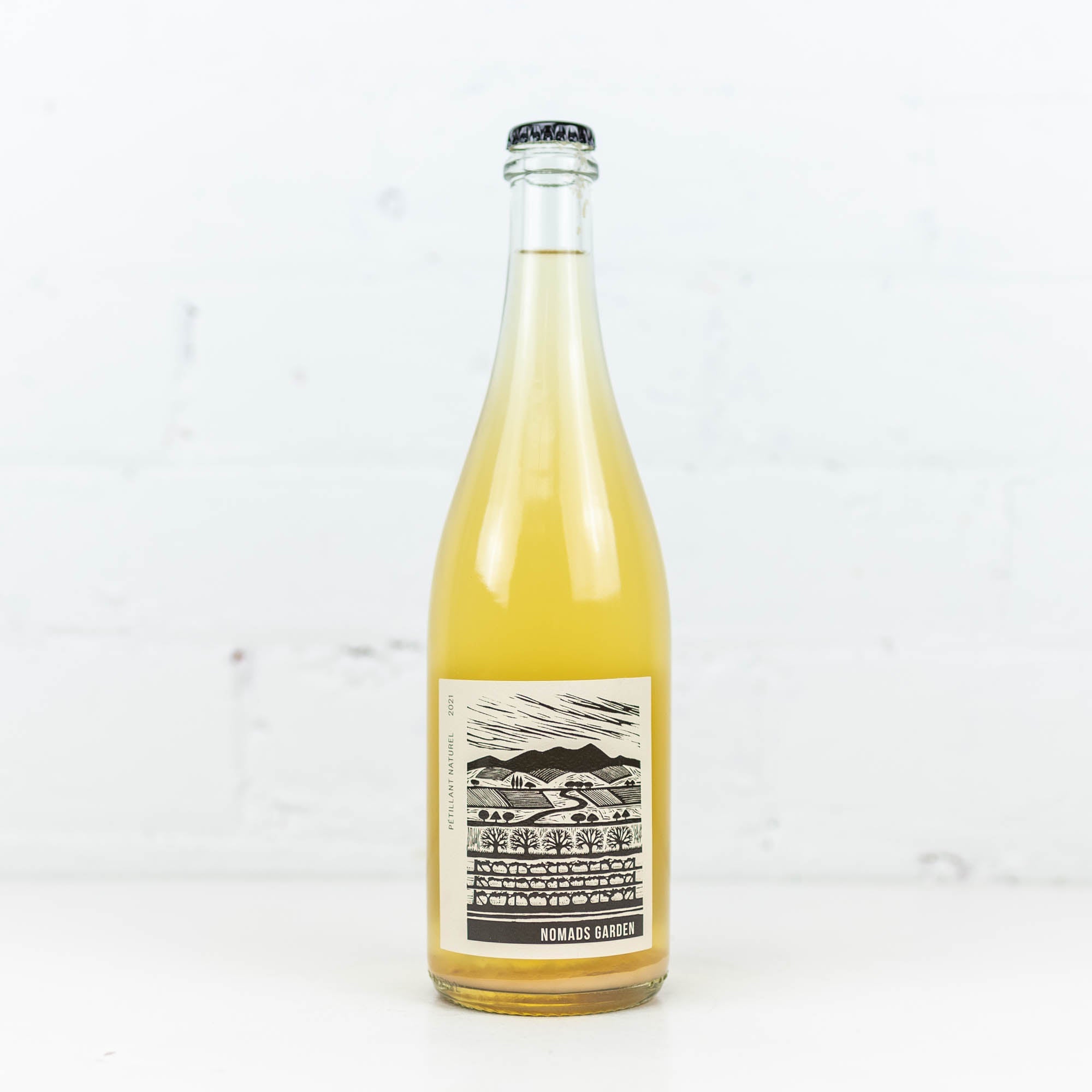 Nomads Garden - Petillant Naturel 2021 750ml
