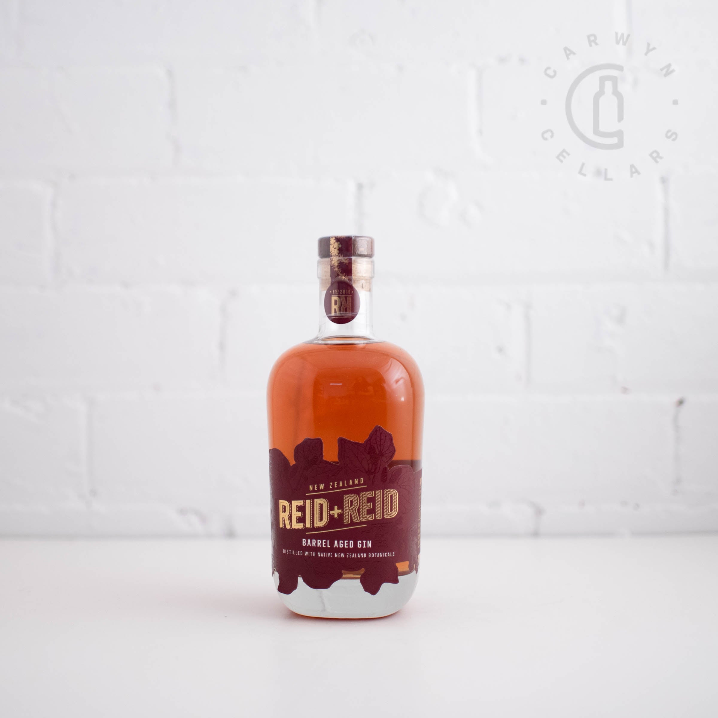 Reid + Reid - Pinot Noir BA Gin 700ml