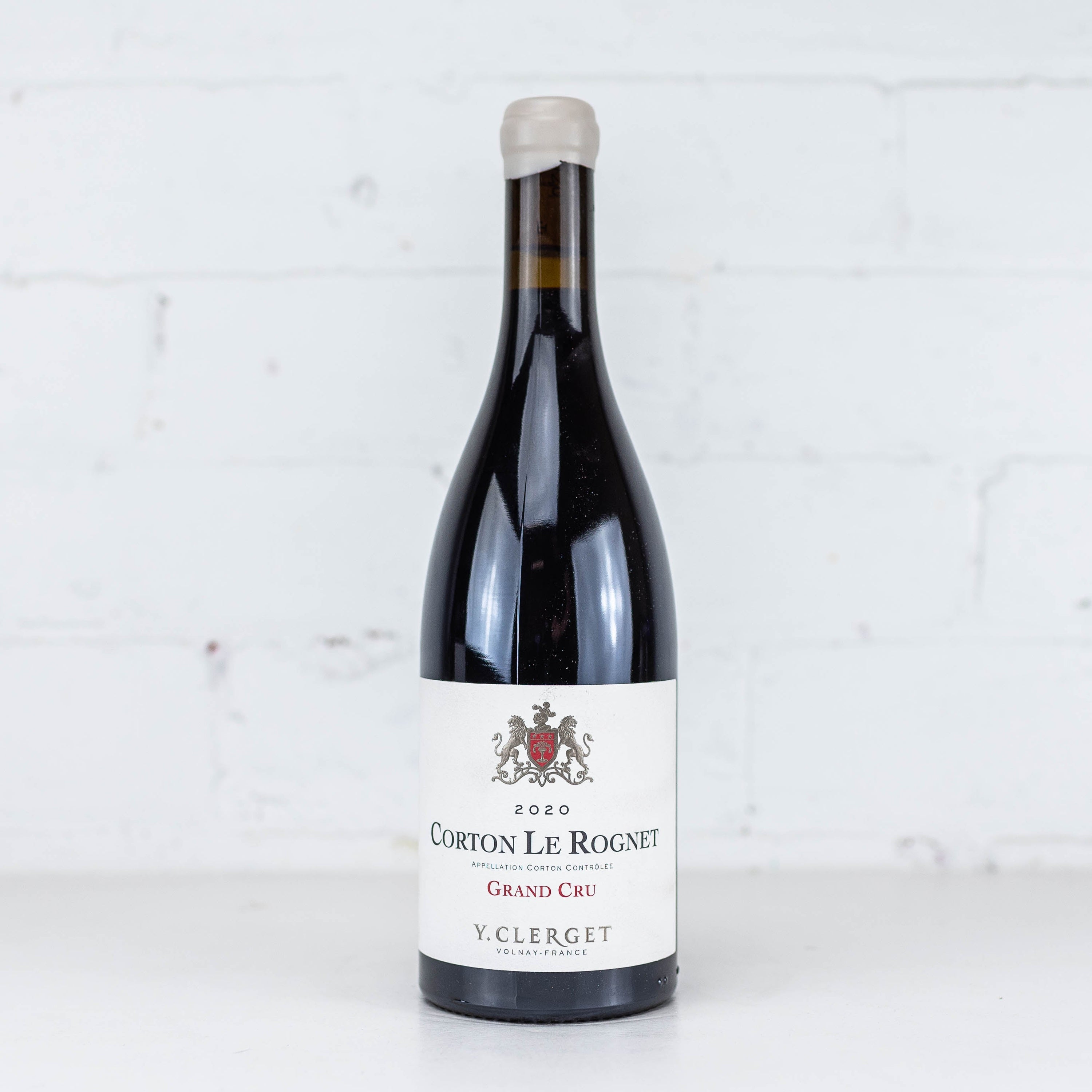Yvon Clerget - Corton Grand Cru Le Rognet 2020 750ml